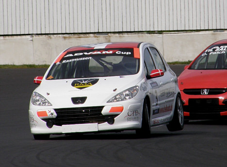 Bruno Rasmussen
